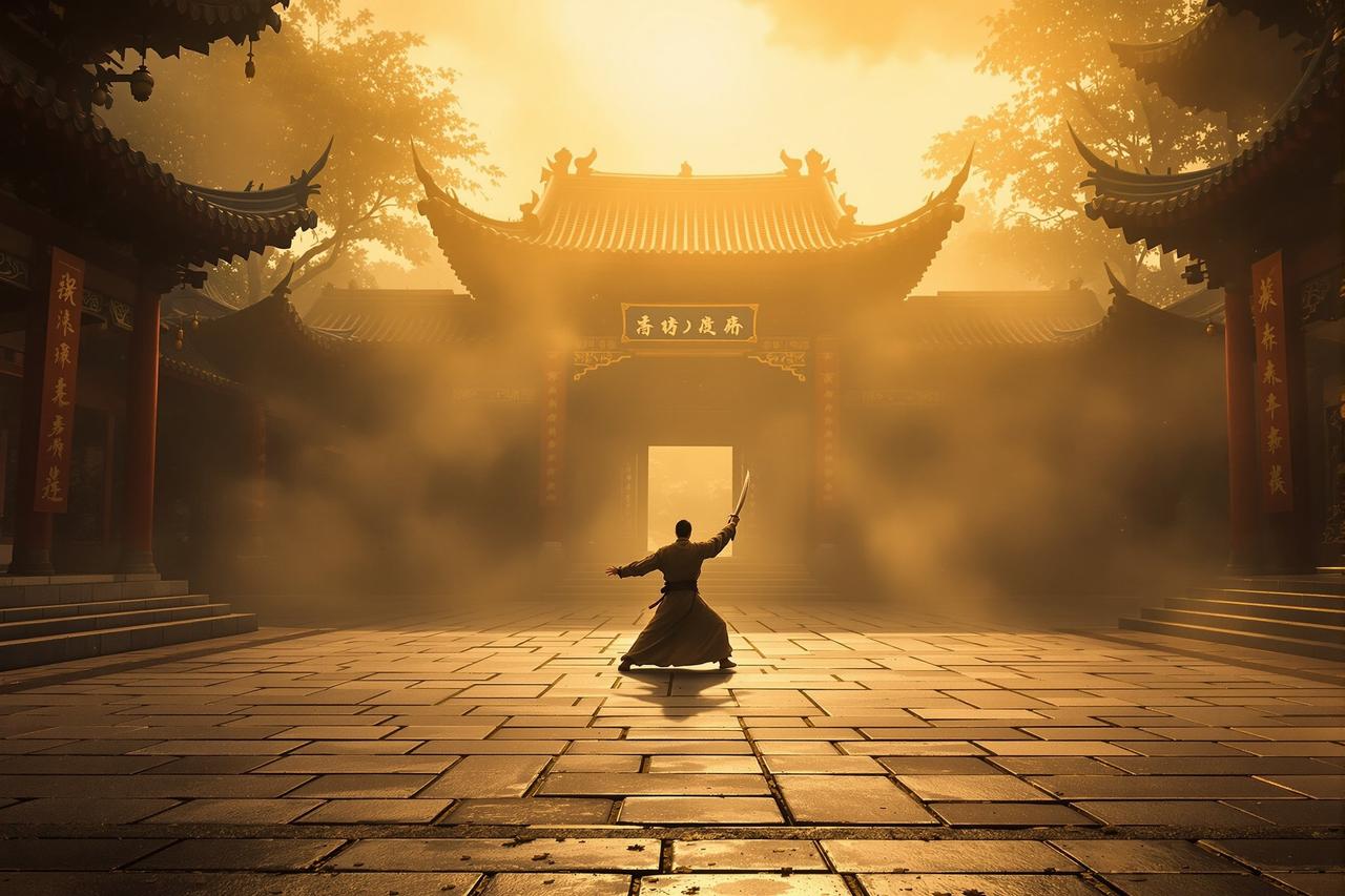 南瓜影视作品《东方侠影》剧照 2